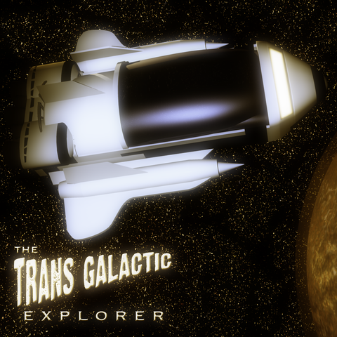 Trans Galactic Explorer