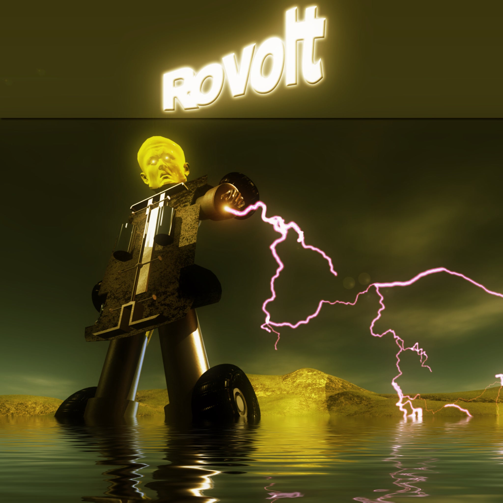 Revolt Character